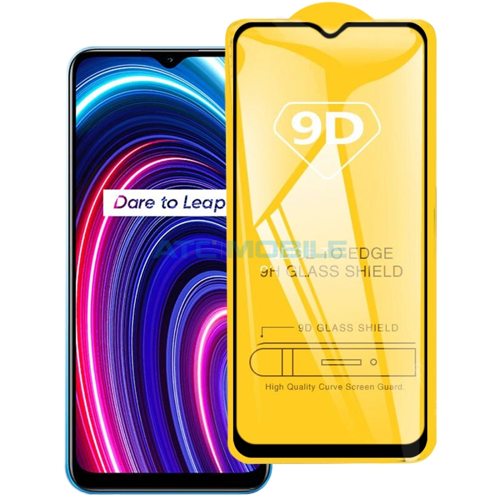 ATC-GLASS-REALC25Y Shockproof Armor kryt Realme C21-Y (RMX3263), C25-Y (RMX3269) černý