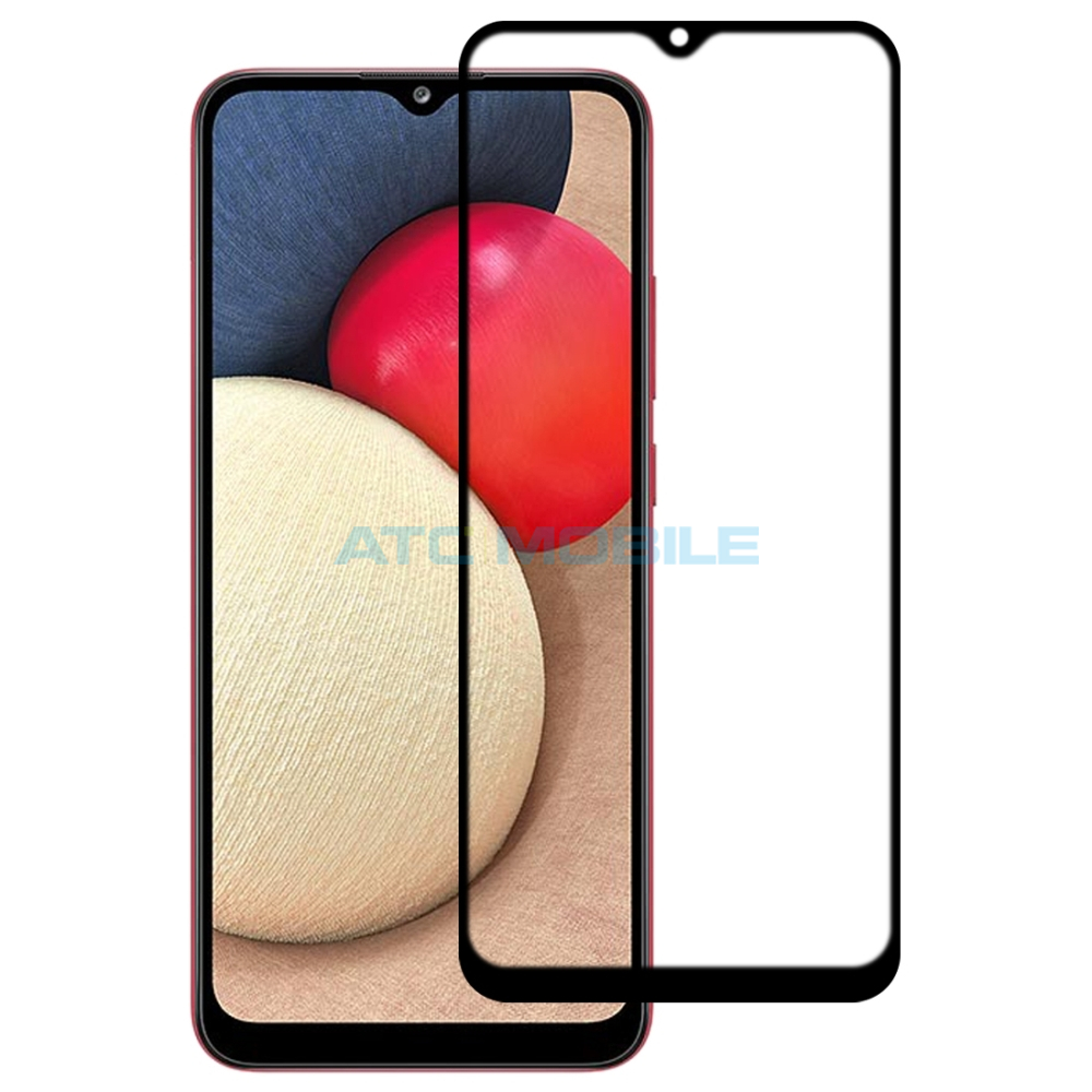 ATC-GLASS-SGA025BK Displej + dotyk Samsung Galaxy A02s (SM-A025) čern&yacute; (Service Pack) - GH81-20118A
