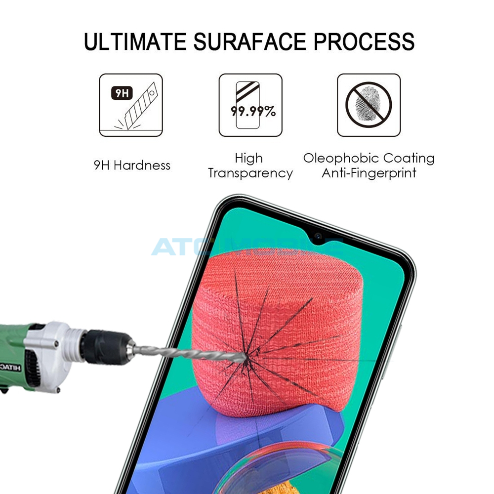 ATC-GLASS-SGA135BK_1 Pouzdro Shield4U Samsung Galaxy A14 4G (SM-A145) otevírací černé