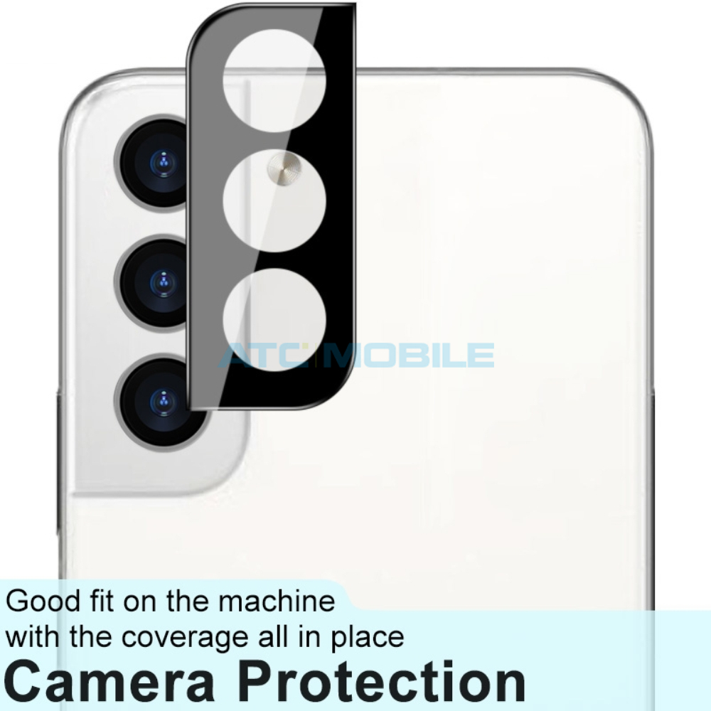 ATC-GLASS-SGS901RCBK Shockproof kryt Shield4U Samsung Galaxy S22 5G (SM-S901B) čirý