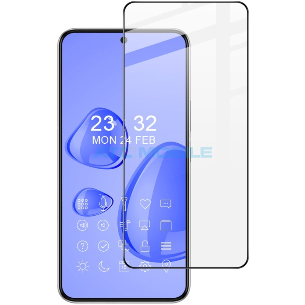 ATC-GLASS-SGS906 Pouzdro CaseMe Magnetic Book Samsung Galaxy S22+ 5G (SM-S906B) černé