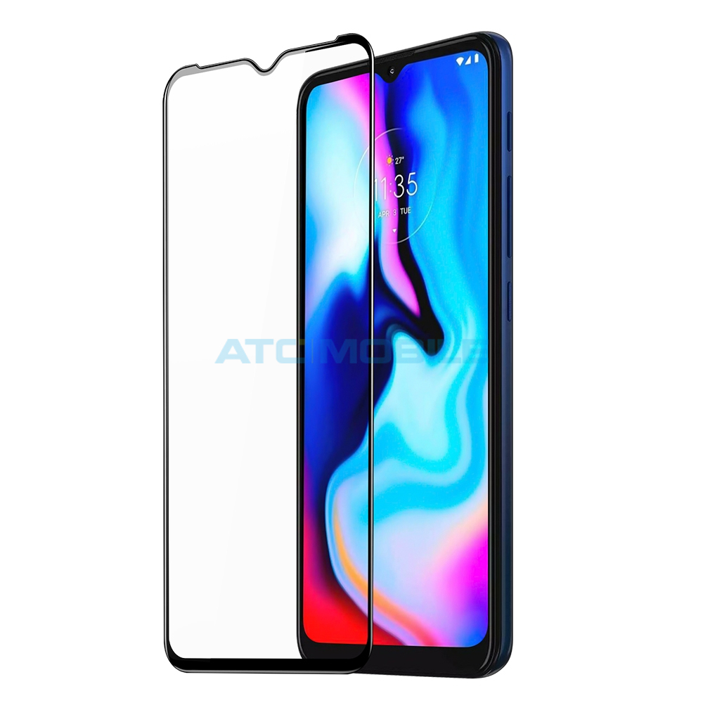 Tvrzené sklo DUX DUCIS Motorola Moto G9 Play (XT2083-3), Moto E7 Plus (XT2081-2) černé, 2,5D Tvrzené sklo DUX DUCIS Motorola Moto G9 Play (XT2083-3), Moto E7 Plus (XT2081-2) černé, 2,5D