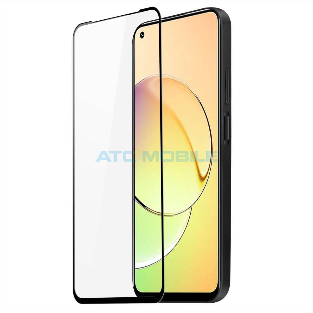 ATC-GLASSDUX-REAL10BK Pouzdro Shield4U Realme 10 4G (RMX3630) tenké, otevírací červené