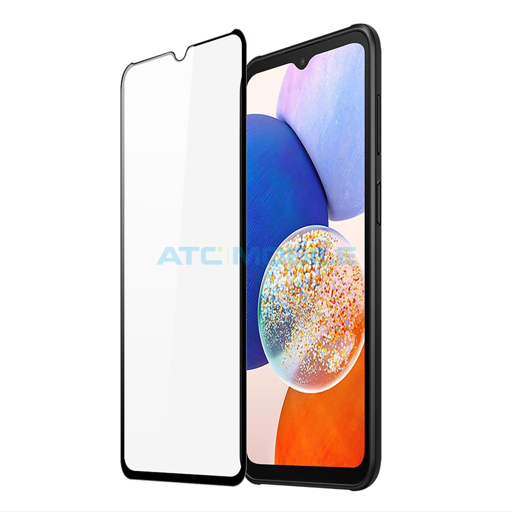 ATC-GLASSDUX-SGA146BK Pouzdro Shield4U Samsung Galaxy A14 4G (SM-A145) otevírací černé