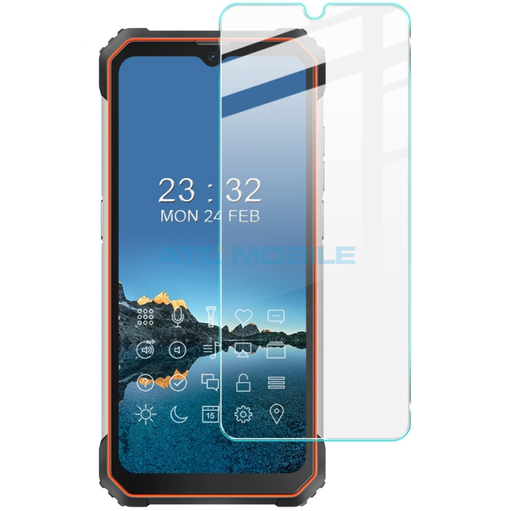 ATC-GLASSIMAK-IGBL8800 Displej + dotyk BlackView BV8800 čern&yacute;