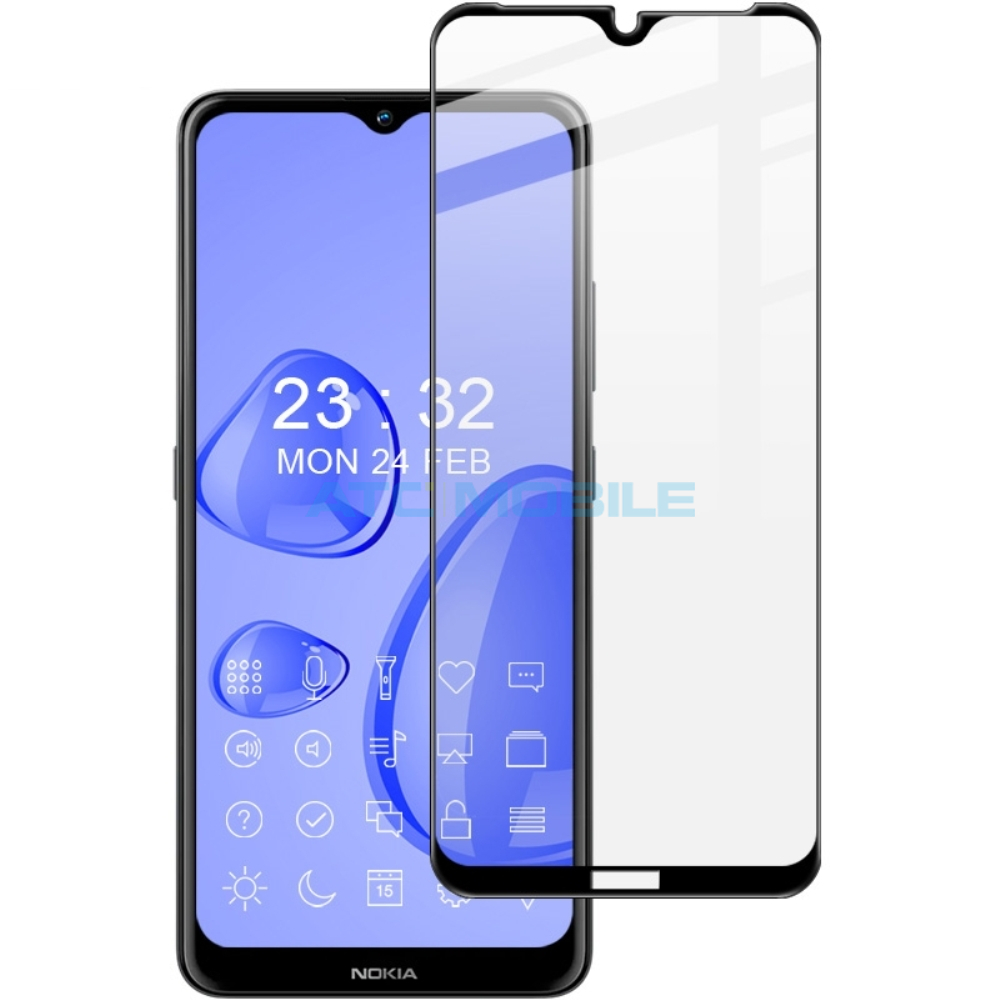 ATC-GLASSIMAK-N24BK Displej + dotyk Nokia 2.4 (TA-1277, TA-1275, TA-1274, TA-1270) černý
