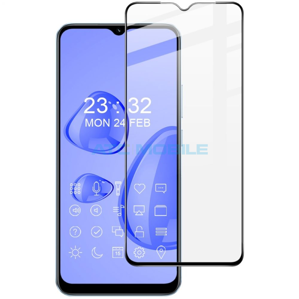 ATC-GLASSIMAK-REALC30BK Pouzdro Shield4U Realme C30 Magnetic Buckle Texture otev&iacute;rac&iacute; červen&eacute;
