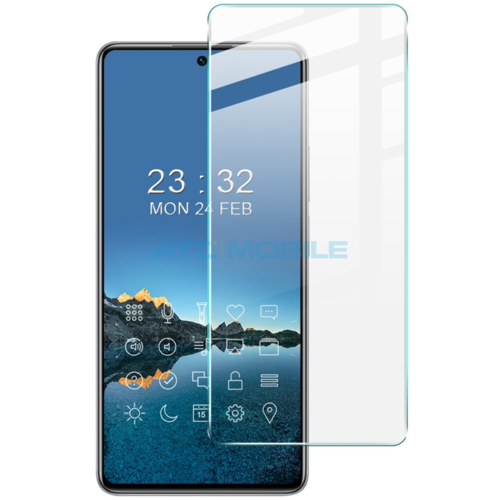 ATC-GLASSIMAK-XIA11T Displej + dotyk Xiaomi 11T, 11T Pro černý