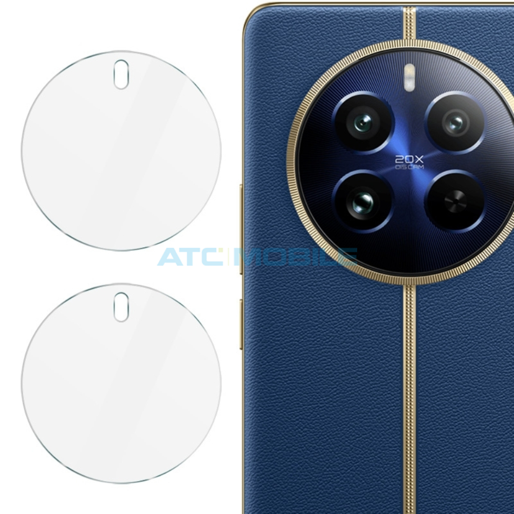 ATC-GLASSIMAKCAM-REAL12P Tvrzené sklo Shield4U 3D Curved Edge Realme 12 Pro 5G (RMX3842), 12 Pro+ 5G (RMX3840) černé