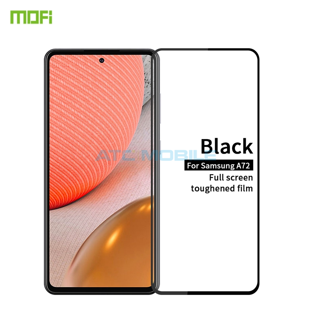 ATC-GLASSMOFI-SGA726BK Pouzdro CaseMe Magnetic Book Samsung Galaxy A72 (SM-A725), A72 5G (SM-A726) hnědé