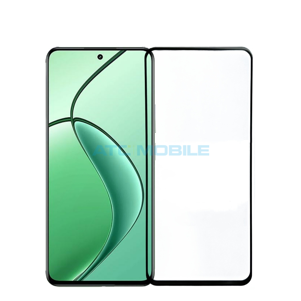 ATC-GLASSPIN-REAL12XBK Pouzdro Shield4U Realme 12 5G (RMX3999), Realme 12X 5G (RMX3997) Diamond Texture otev&iacute;rac&iacute;, modr&eacute;