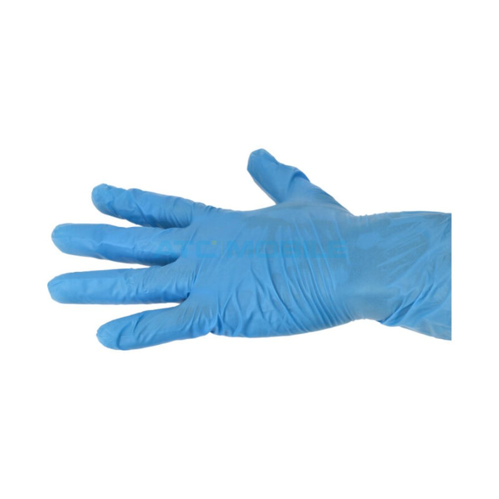 PVC Antistatické (ESD) rukavice, velikost M (100ks) PVC Antistatické (ESD) rukavice, velikost M (100ks)