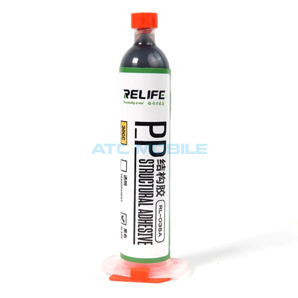 GLUE-FRM-RL035HBK Displej + dotyk (vnitřn&iacute;) Motorola Razr 50 (XT2453)