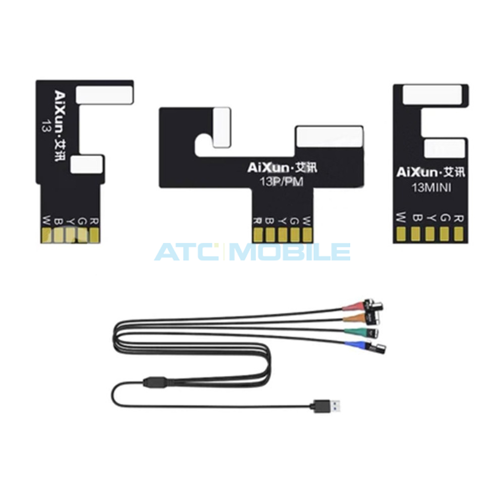 JC-AIP2408-IPH13CAB iPhone 13 Pro, 13 Pro Max zadní kamera