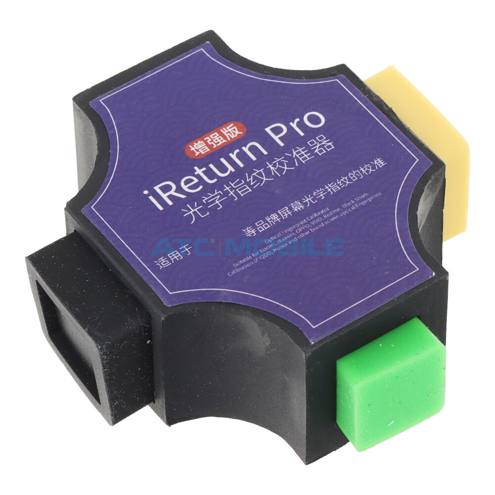 Optický kalibrátor otisku prstu LUOWEI iReturn Pro Optický kalibrátor otisku prstu LUOWEI iReturn Pro