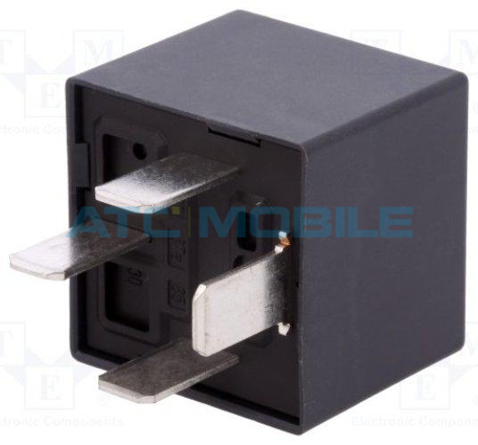 Relé spínací 12V/40A Relé spínací 12V/40A
