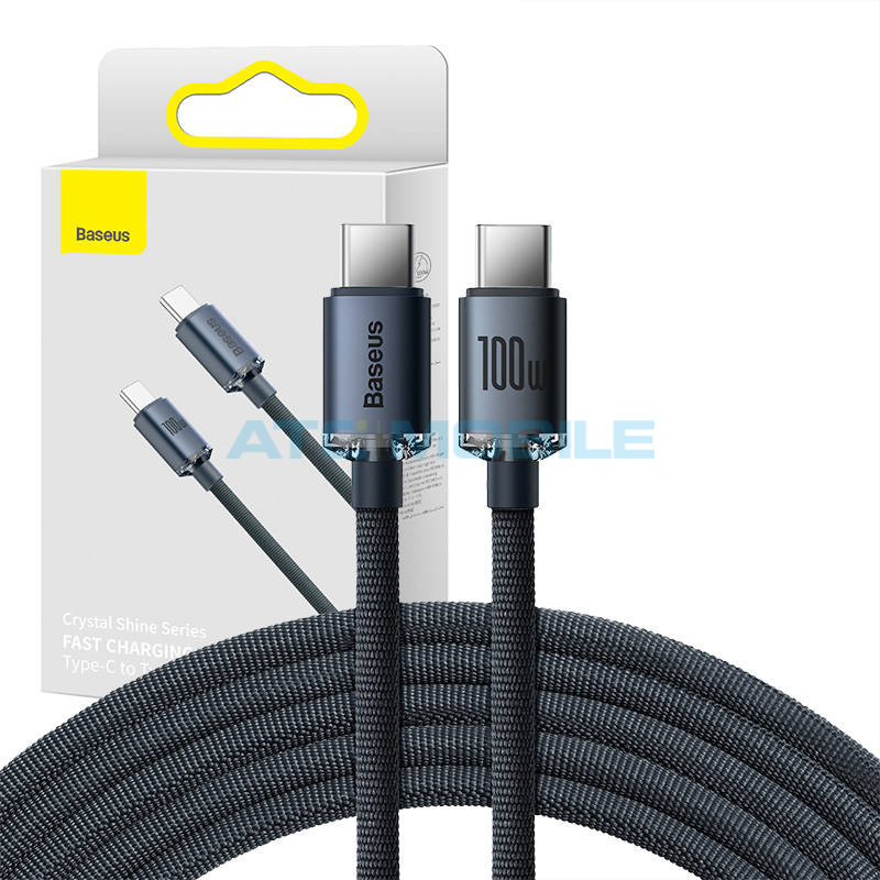 BAS-USB-CAJY000601 Nab&iacute;ječka OBAL:ME GaN 36W (USB + USB-C), b&iacute;l&aacute; 