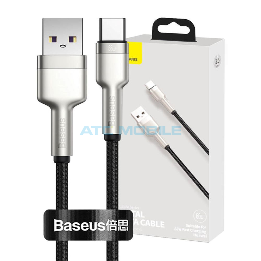 BAS-USB-CAKF000001 Nab&iacute;ječka OBAL:ME GaN 36W (USB + USB-C), b&iacute;l&aacute; 