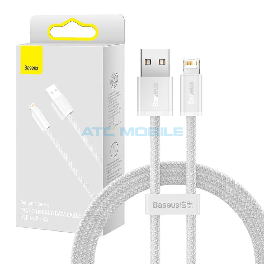 BAS-USB-CALD000402 Nab&iacute;ječka OBAL:ME GaN 36W (USB + USB-C), b&iacute;l&aacute; 