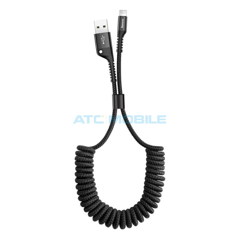 BAS-USB-CALSR-01 Nab&iacute;ječka OBAL:ME GaN 36W (USB + USB-C), b&iacute;l&aacute; 