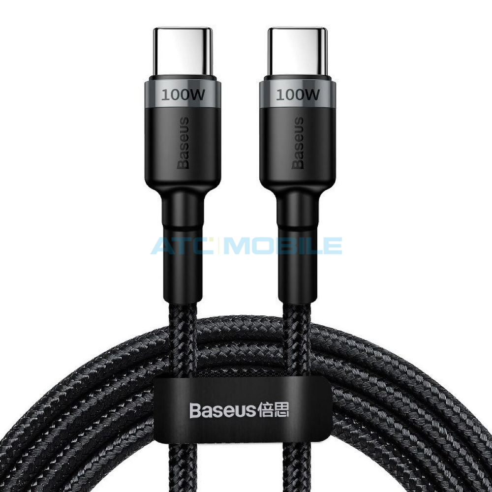 BAS-USB-CATKLF-ALG1 Nab&iacute;ječka OBAL:ME GaN 36W (USB + USB-C), b&iacute;l&aacute; 