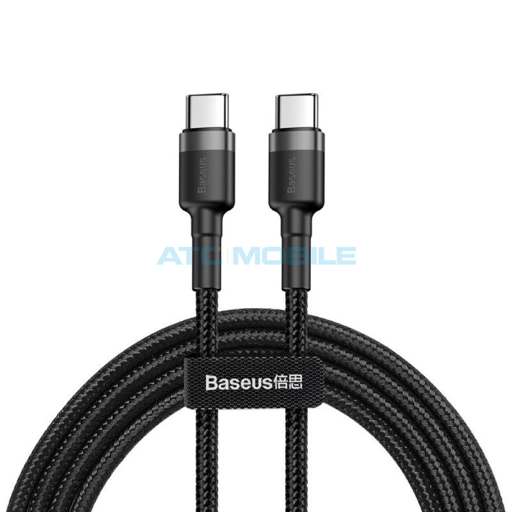 BAS-USB-CATKLF-GG1 Nab&iacute;ječka OBAL:ME GaN 36W (USB + USB-C), b&iacute;l&aacute; 