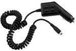 CN-BLACKBERRY Zásuvka zapalovače automobilu (CL) černá