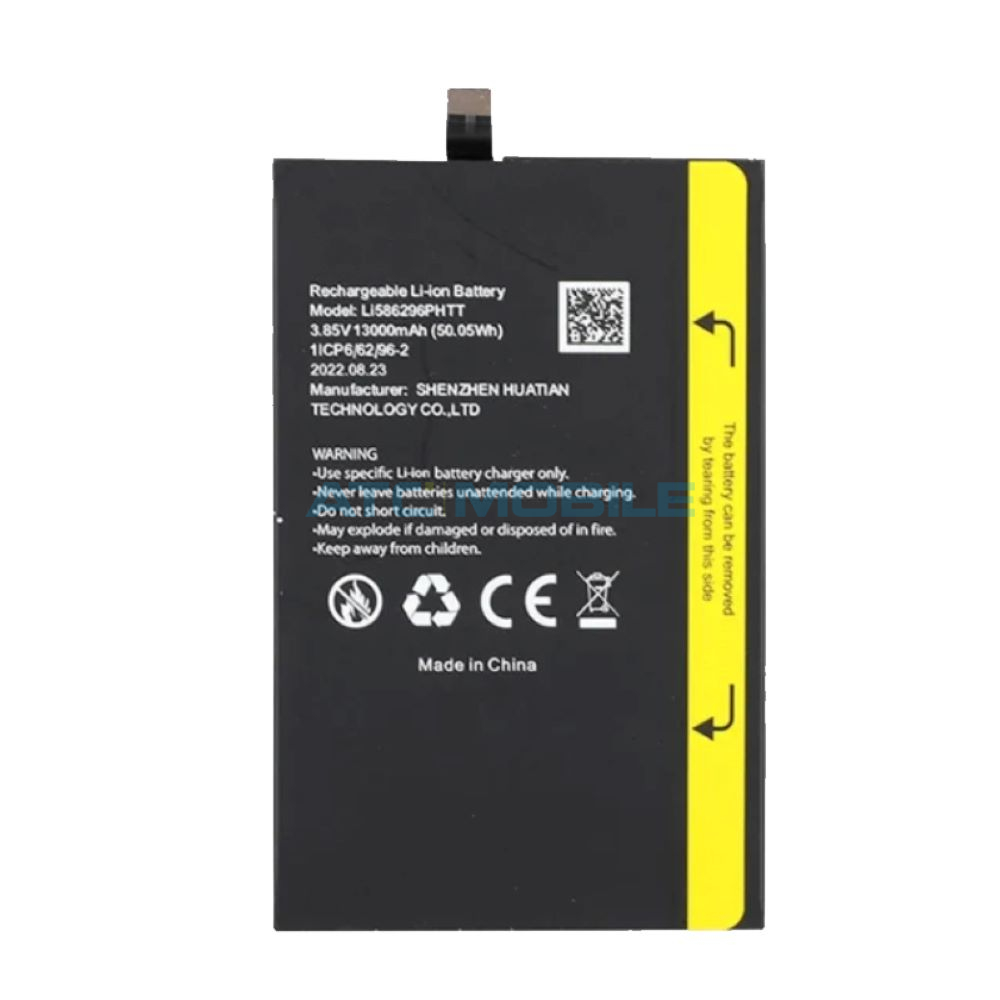 IGET-BV7100-BATOEM Displej + dotyk BlackView BV7100 čern&yacute;