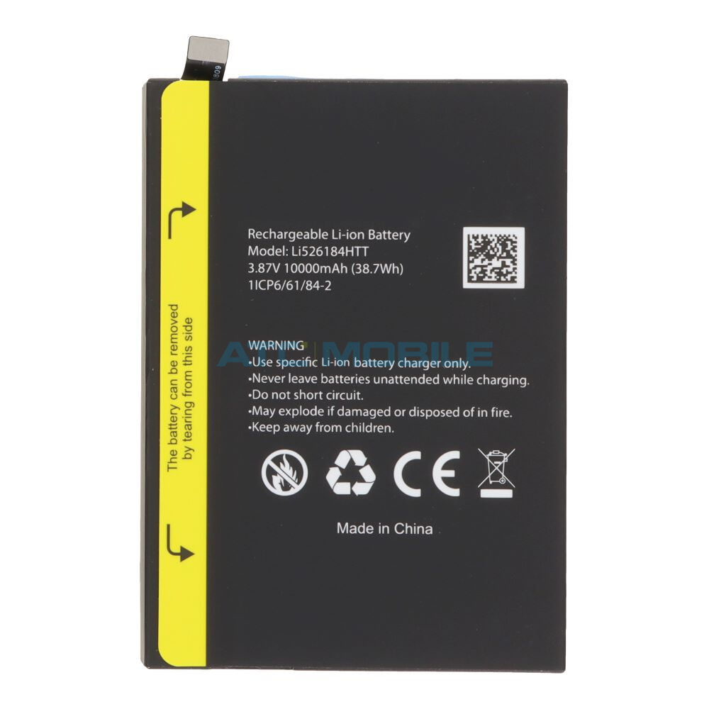 IGET-BV8900-BATO Displej + dotyk BlackView BV8900, BV8900 Pro černý