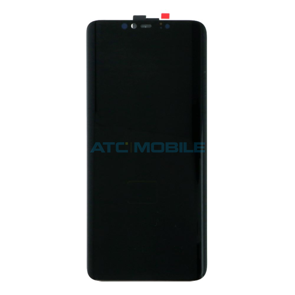IGET-BV9300-LCDO Displej + dotyk + kryt BlackView BV9300 černý/oranžový