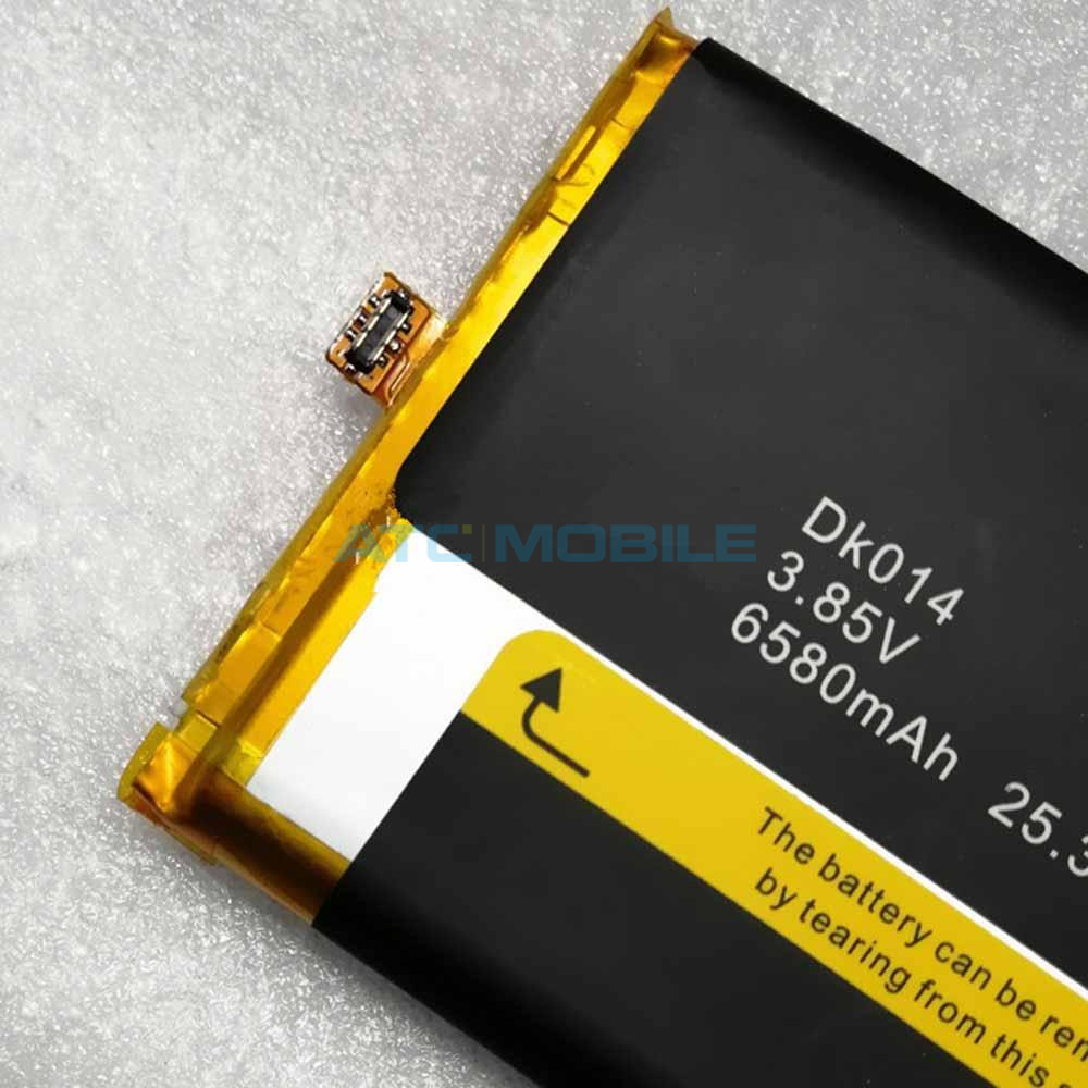 IGET-BV9800P-BAT Displej + dotyk IGET Blackview GBV9800, GBV9800 Pro čern&yacute;