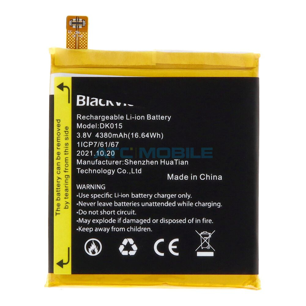 IGET-BV9900P-BAT Displej + dotyk IGET Blackview BV9900 černý