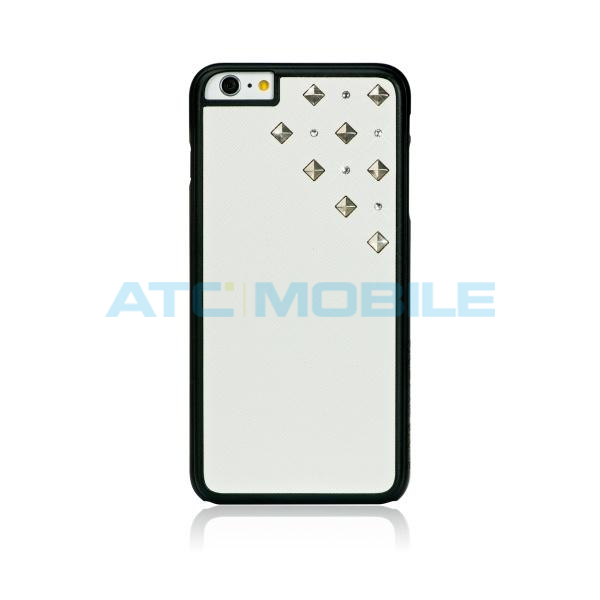 BMT-IP6-L-MET-WT-CRS Sklíčko kamery iPhone 6 Plus, 6S Plus stříbrné (Silver), originální