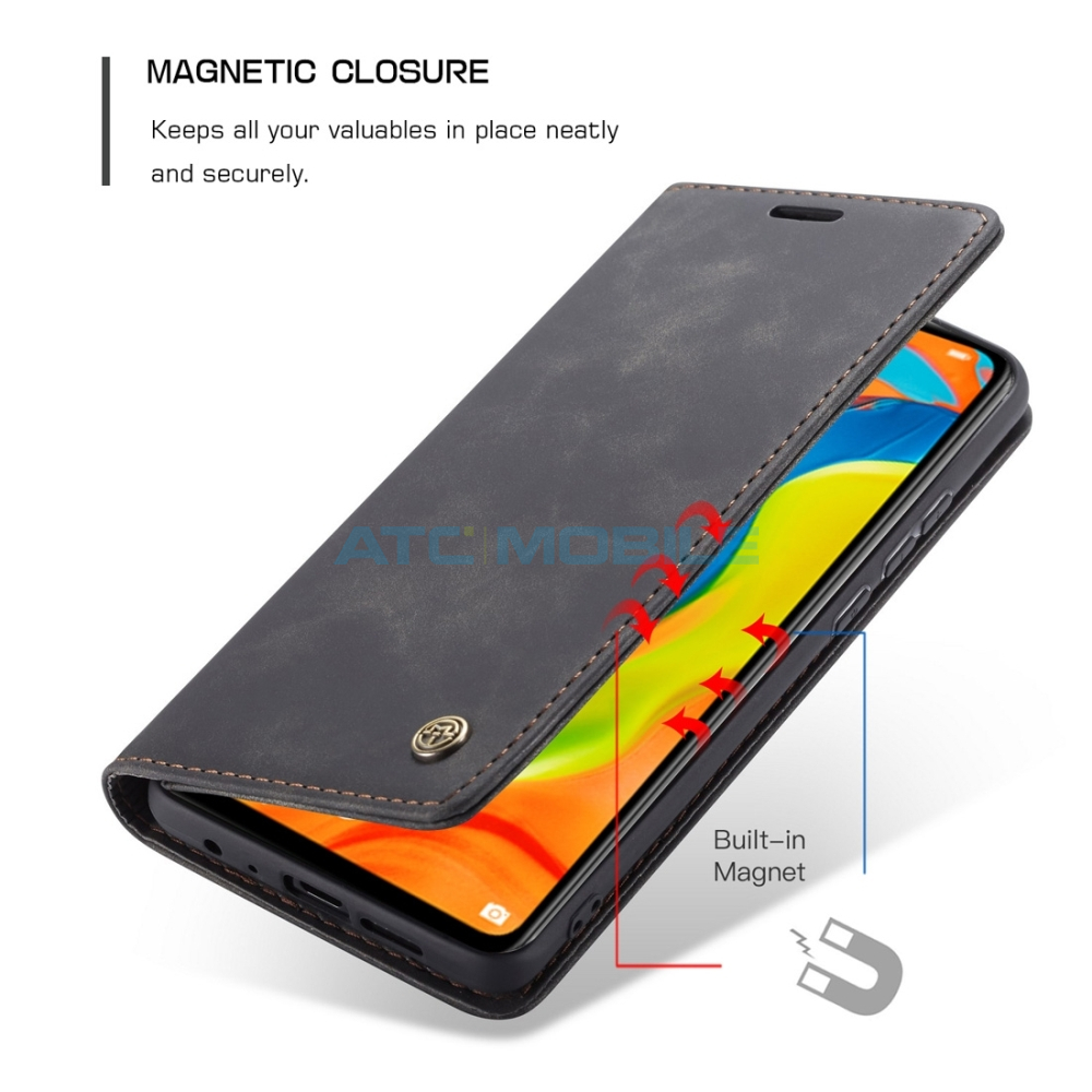 CASEME-HUAP30LBK Displej + dotyk Huawei P30 Lite (všechny verze) černý