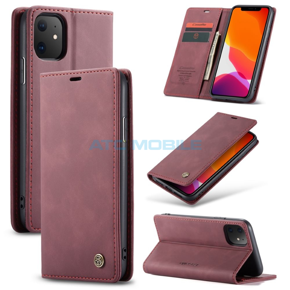 CASEME-IPH11WR iPhone 11 displej + dotyk + rám (OEM, bez hlášky)