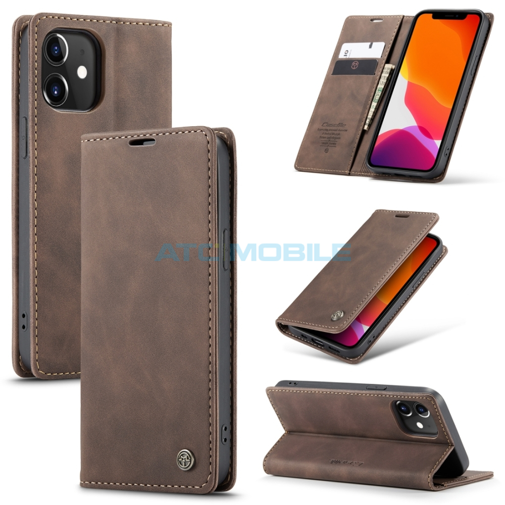 CASEME-IPH12BR iPhone 11, 12, 12 Mini lepení skla zadní kamery (4 ks)