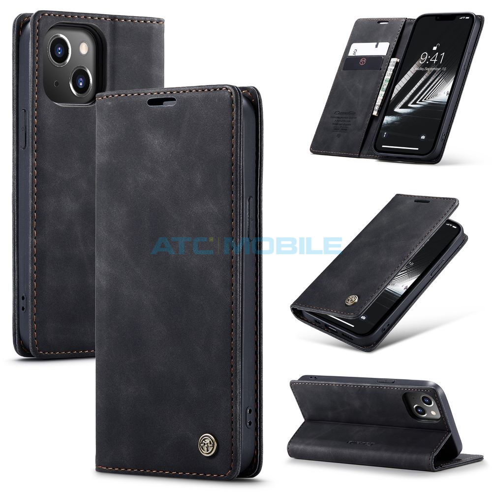 CASEME-IPH15BK Baterie A3018 iPhone 15 OEM s logem + lepen&iacute;