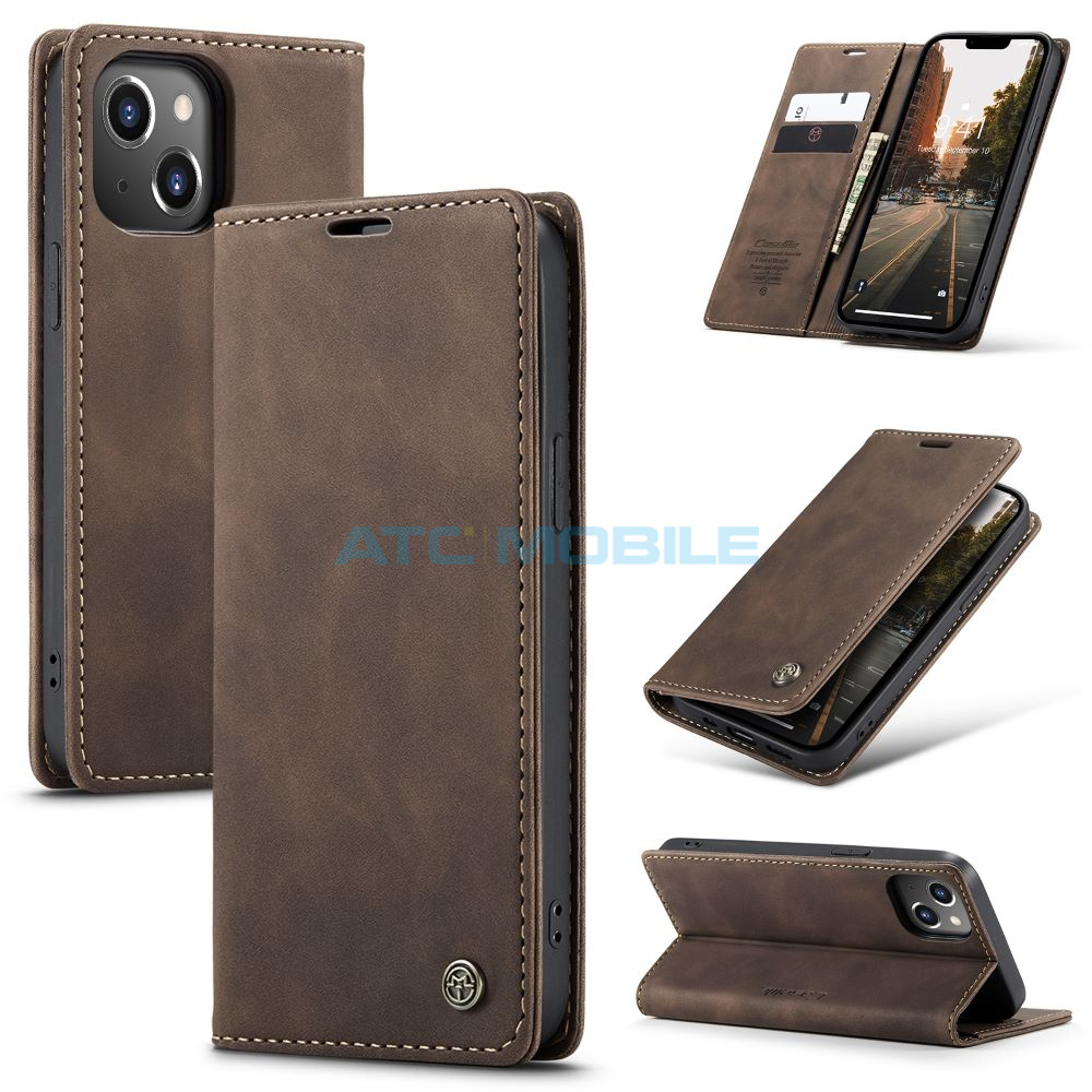 CASEME-IPH15CO Baterie A3018 iPhone 15 OEM s logem + lepen&iacute;