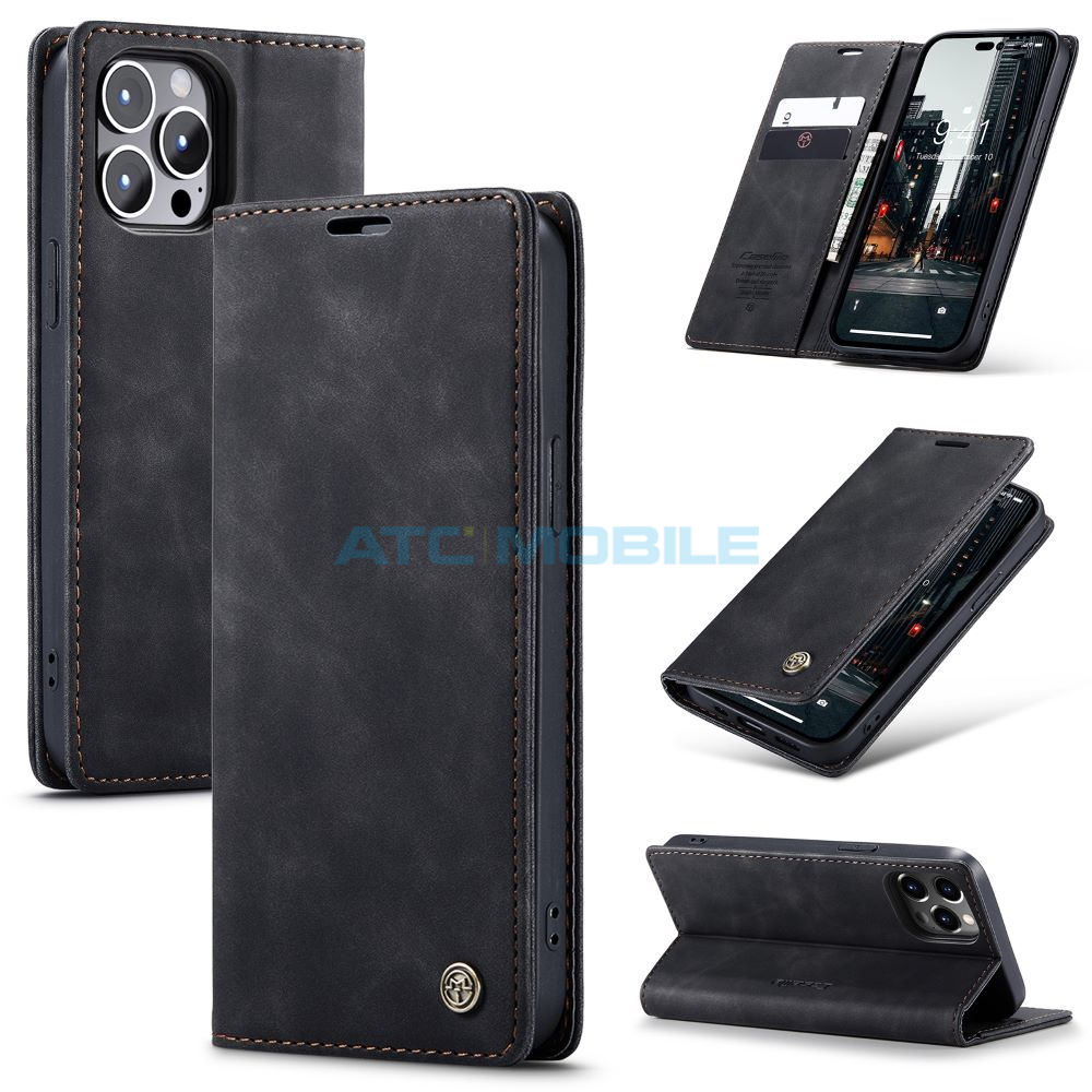 CASEME-IPH15PMBK iPhone 17 Pro Max lepen&iacute; LCD (předn&iacute;) voděodoln&eacute;