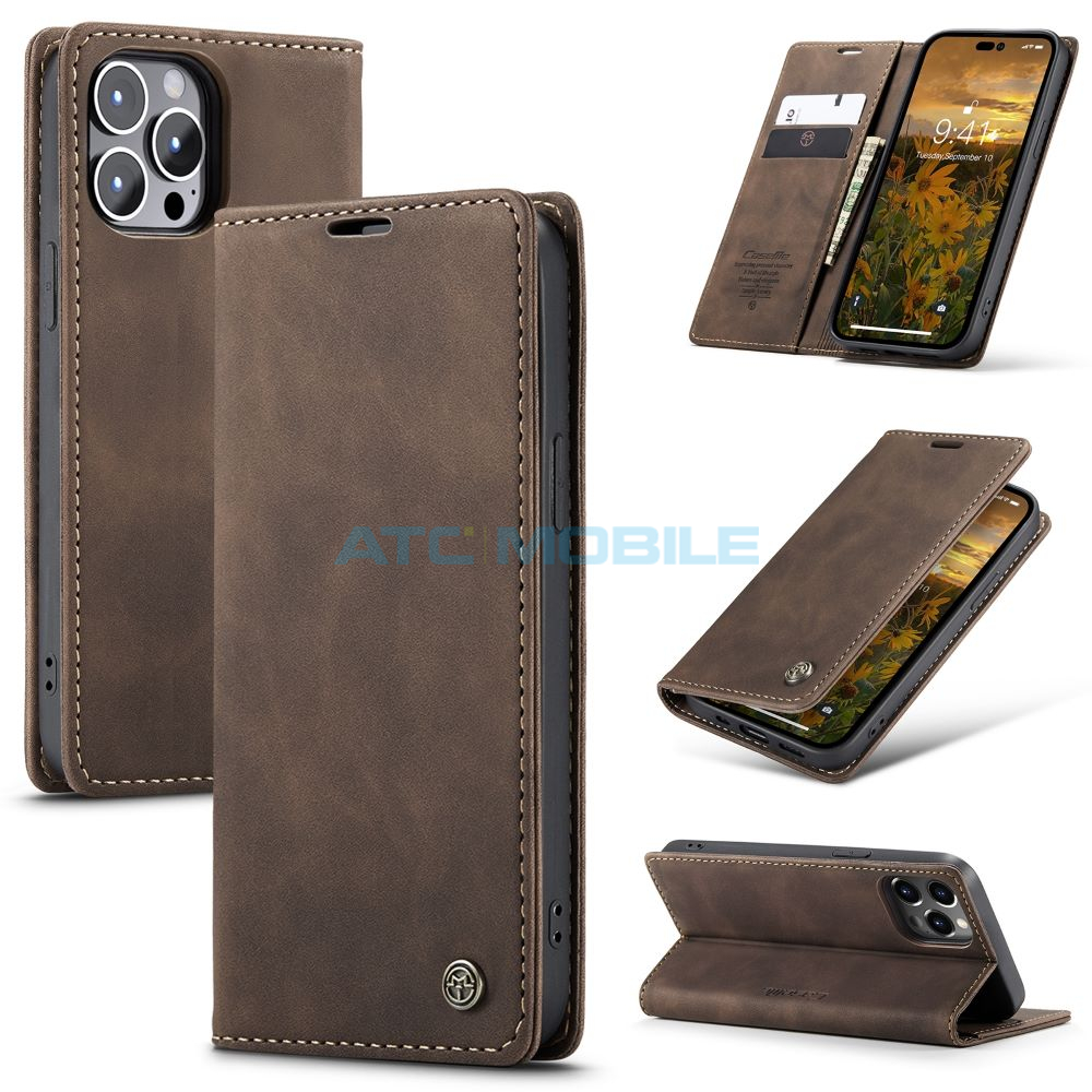 CASEME-IPH15PMCO iPhone 15 Pro Max flex sluchátka