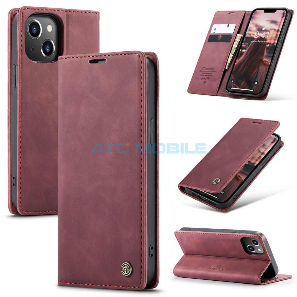 CASEME-IPH15WRD Baterie A3018 iPhone 15 OEM s logem + lepen&iacute;