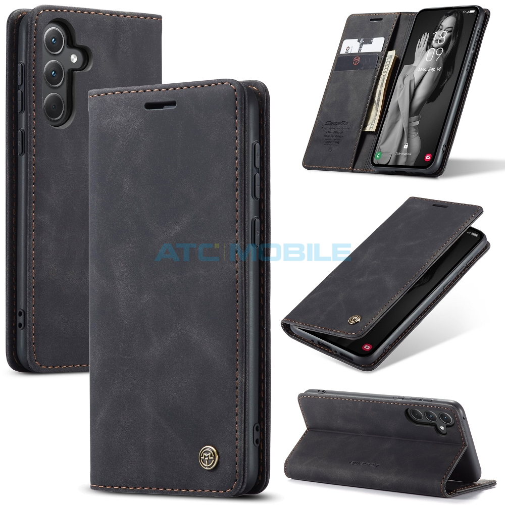 CASEME-SGA356BK Lepen&iacute; LCD Samsung Galaxy A35 5G (SM-A356B)