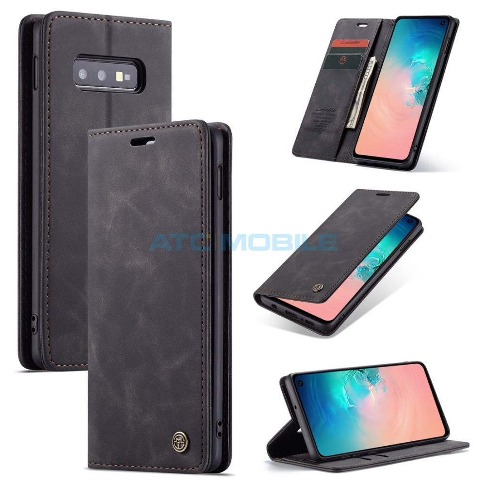 Pouzdro CaseMe Magnetic Book Samsung Galaxy S10e (SM-G970) černé Pouzdro CaseMe Magnetic Book Samsung Galaxy S10e (SM-G970) černé
