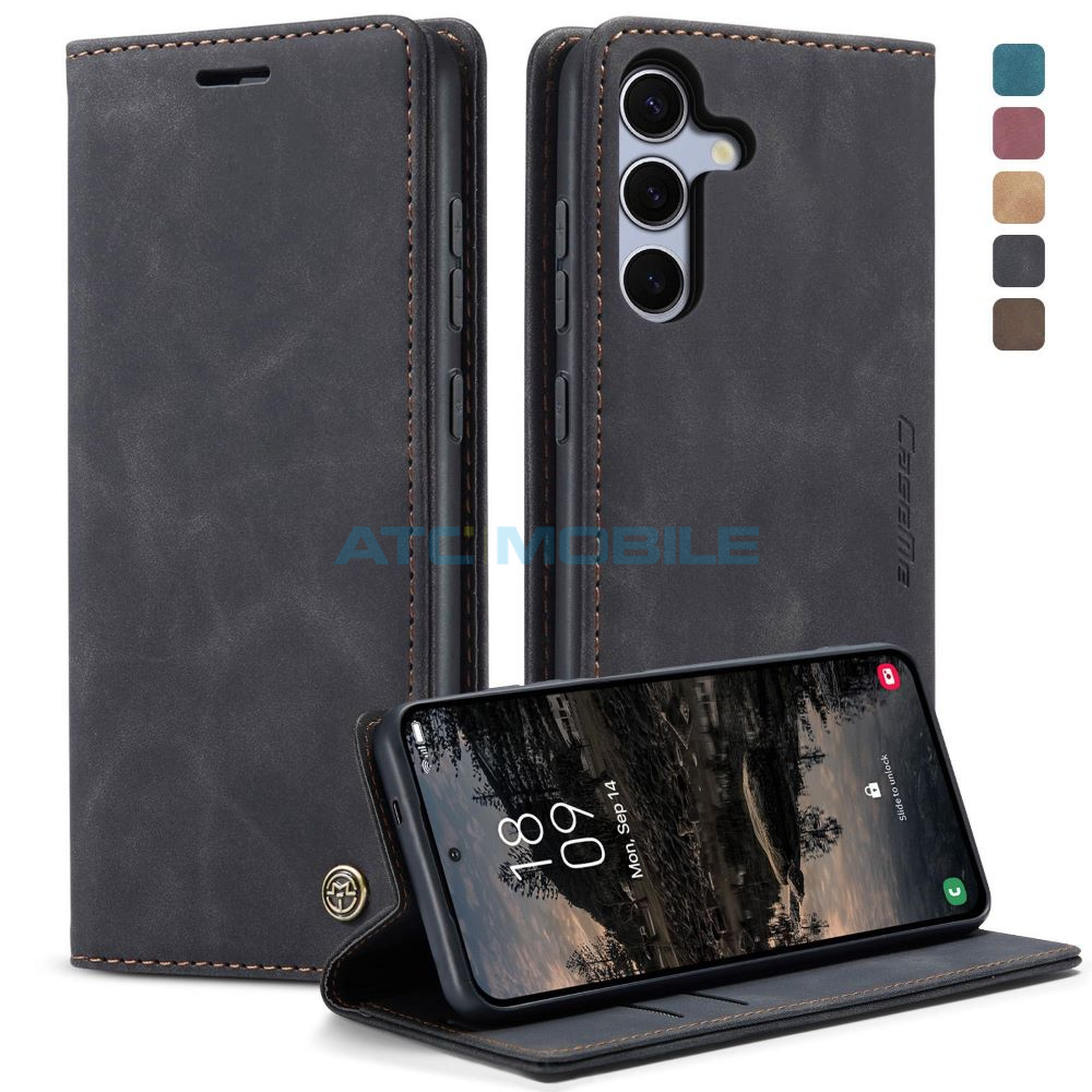 CASEME-SGS731BK Zadní kryt Samsung Galaxy S25 FE 5G (SM-S731B) modrý