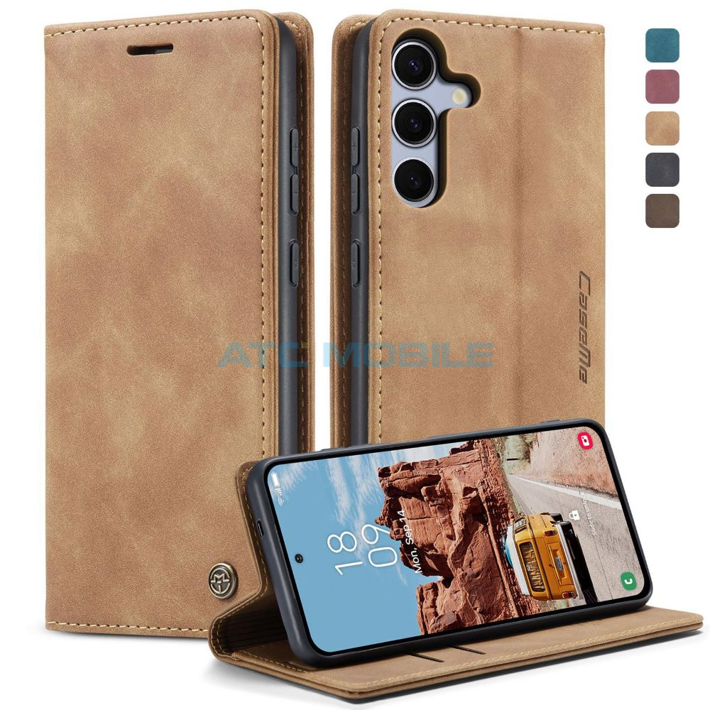CASEME-SGS731BR Zadní kryt Samsung Galaxy S25 FE 5G (SM-S731B) modrý
