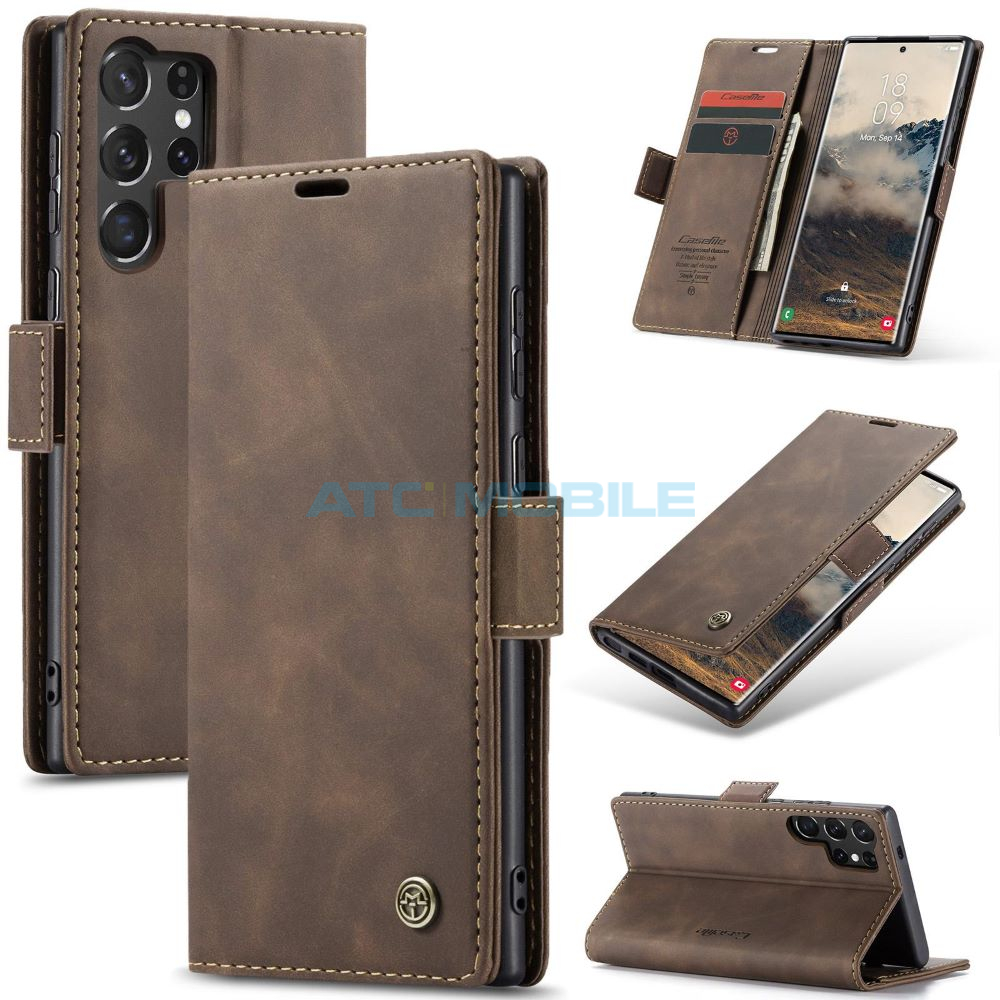 CASEME-SGS938CO Zadní kryt Samsung Galaxy S25 FE 5G (SM-S731B) modrý