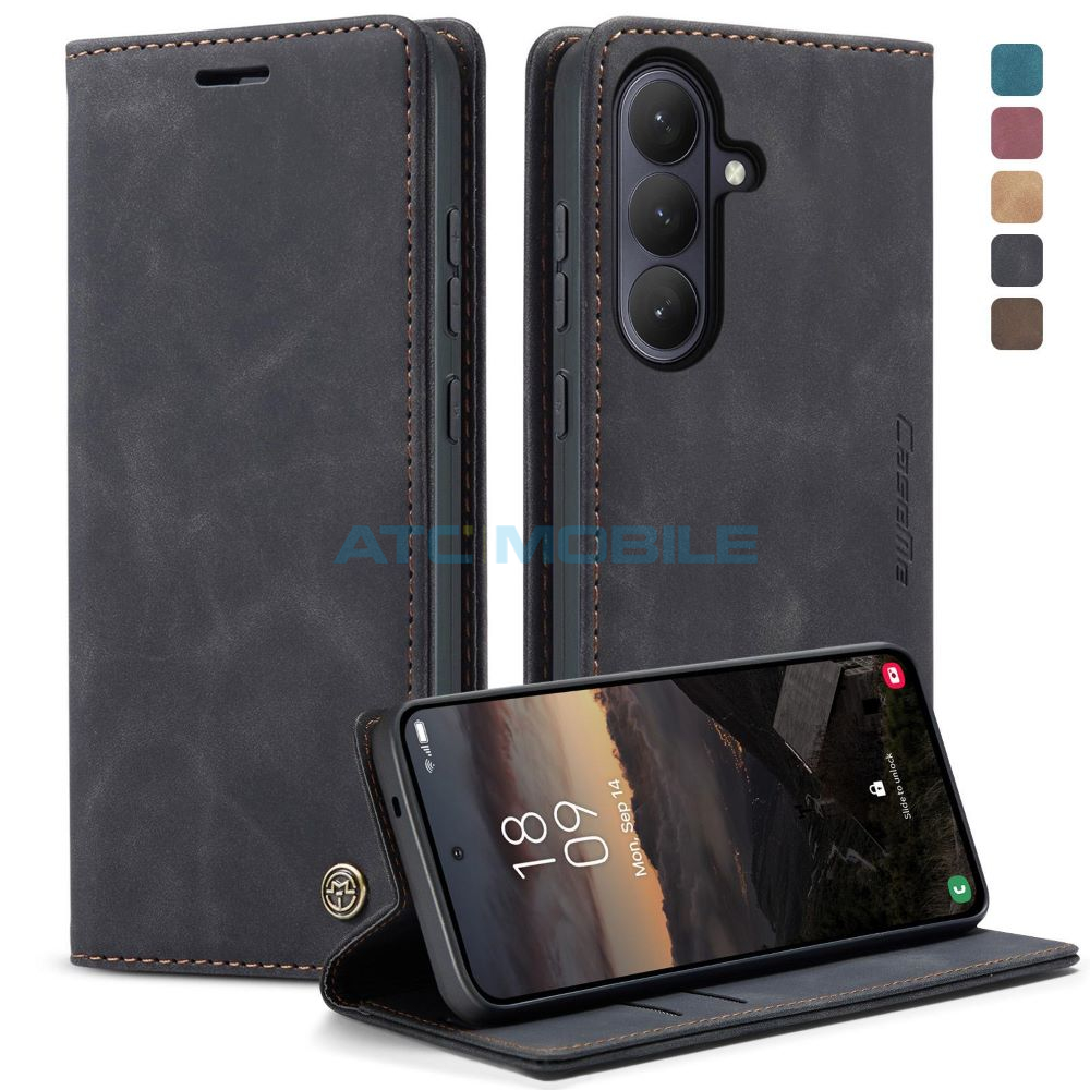 CASEME-SGS941BK MOFI Ming ultratenký kryt Samsung Galaxy S26 5G (SM-S941B) čirý