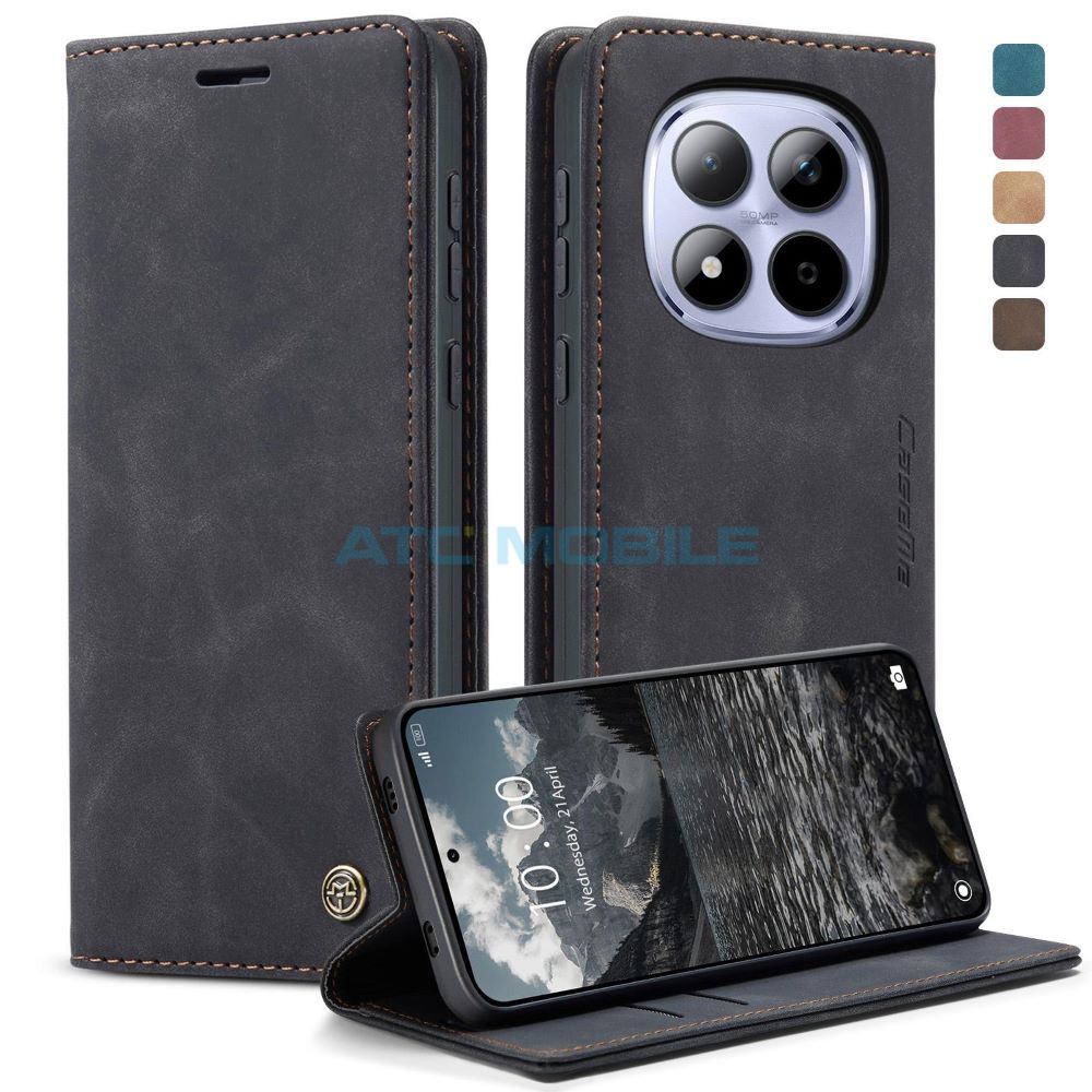 CASEME-XIARN15P4GBK Zadní kryt Xiaomi Redmi Note 15 Pro 4G šedý (Titanium)