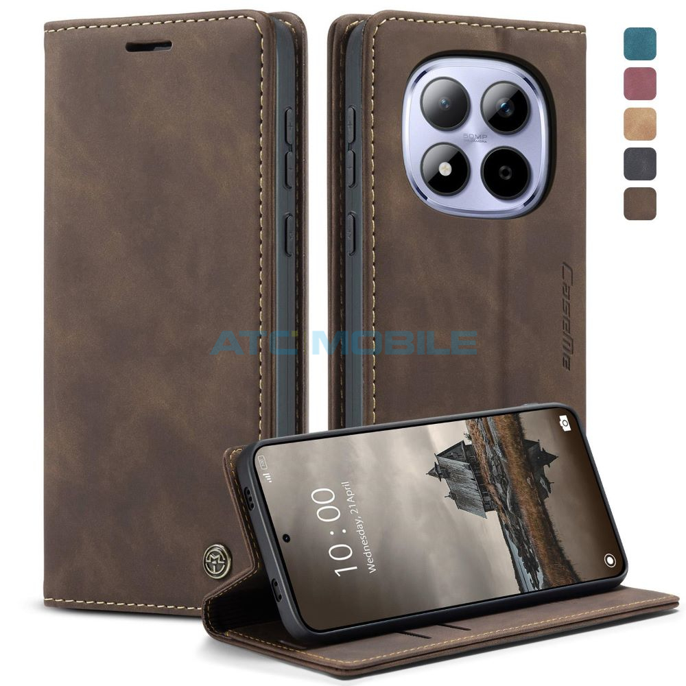CASEME-XIARN15P4GCO Zadní kryt Xiaomi Redmi Note 15 Pro 4G šedý (Titanium)