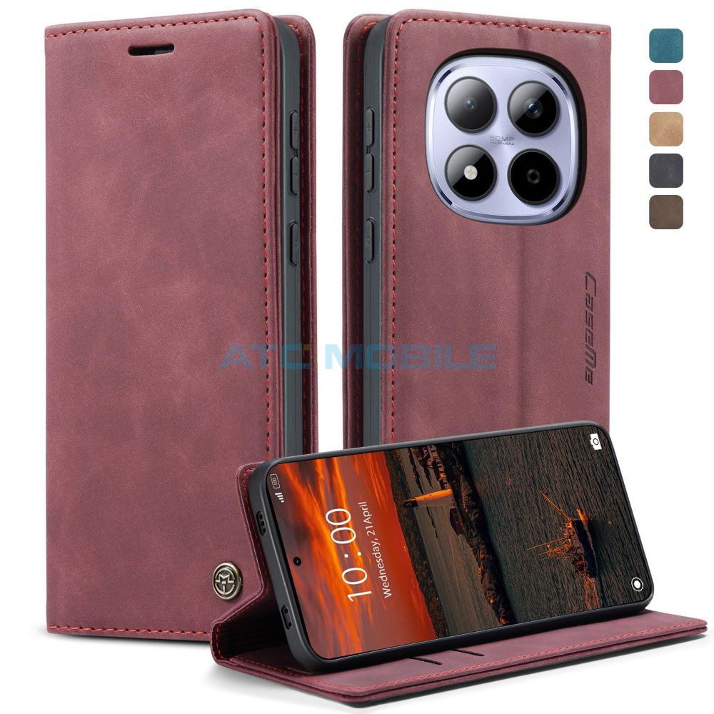 CASEME-XIARN15P4GWRD Zadní kryt Xiaomi Redmi Note 15 Pro 4G šedý (Titanium)